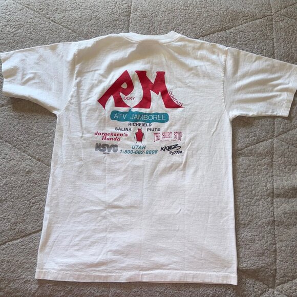 🥤Vintage "Always Coca-Cola" 90s T-Shirt – Large - Picture 3 of 4